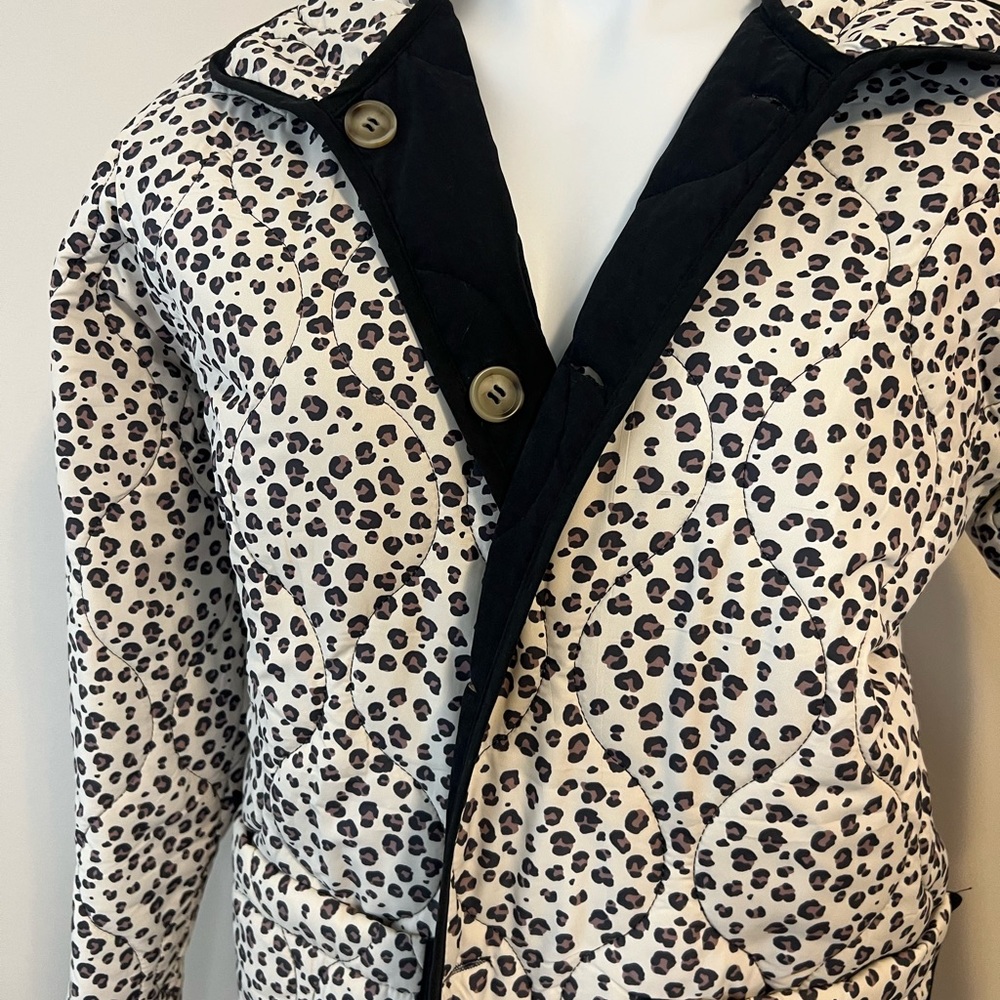 Reversible jacket - Picture 5 of 7